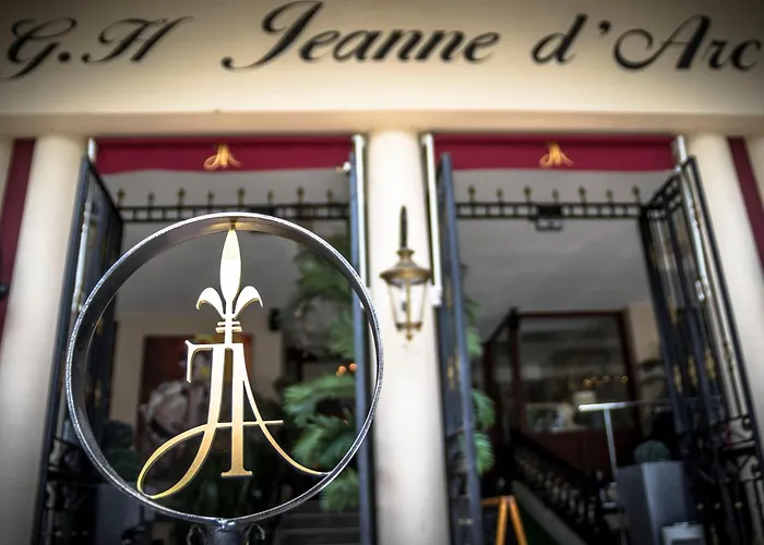 Hotel Jeanne D'arc