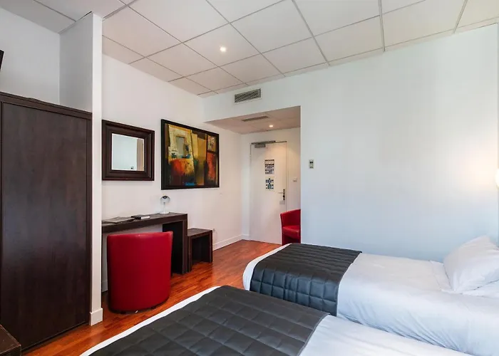 Jeanne D'arc 4* Lourdes