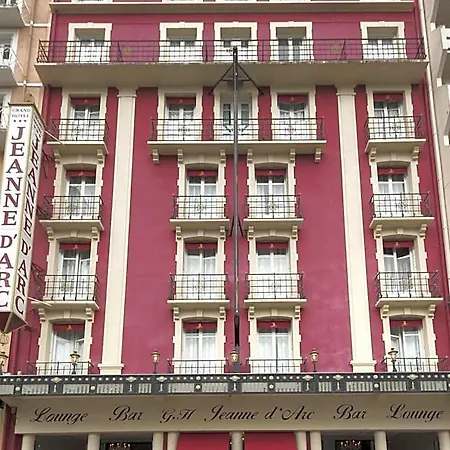 Hotel Jeanne D'arc