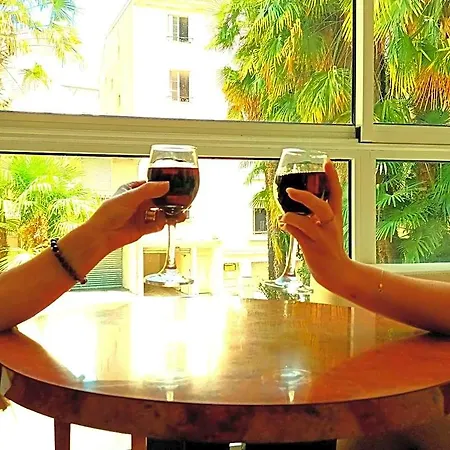 Jeanne D'arc Hotel Lourdes