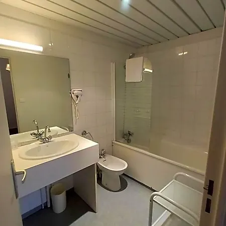 Jeanne D'arc Hotel Lourdes