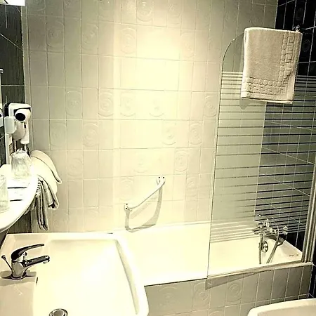 Jeanne D'arc Hotel Lourdes