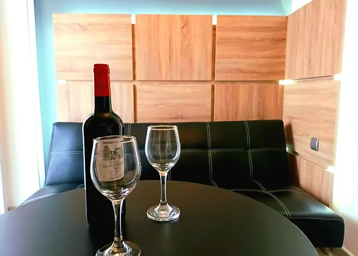 Jeanne D'arc ホテル ルルド