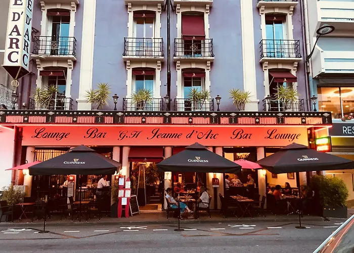 Jeanne D'arc 4* Lourdes