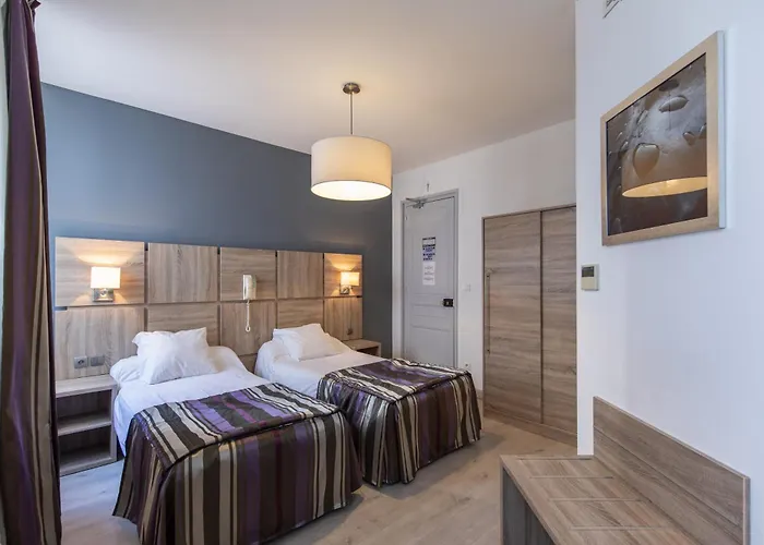 Jeanne D'arc ホテル 4*