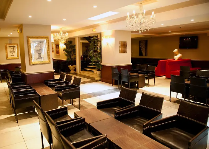 Jeanne D'arc ホテル