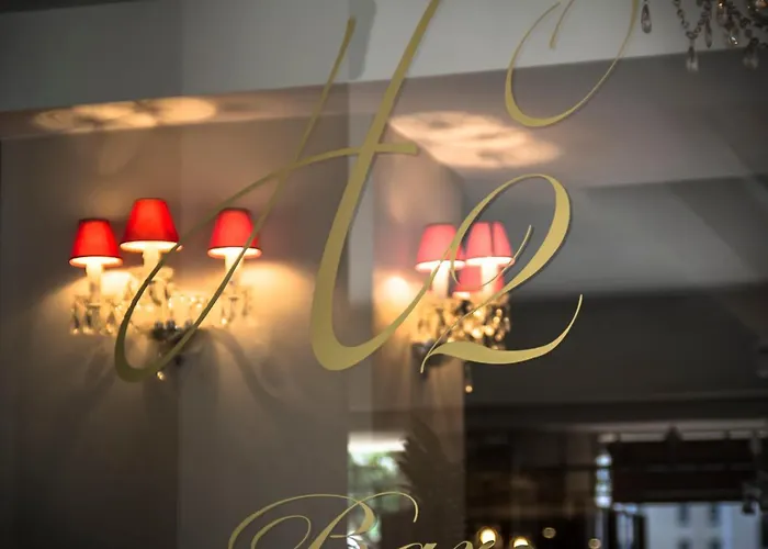 ホテル Jeanne D'arc ルルド