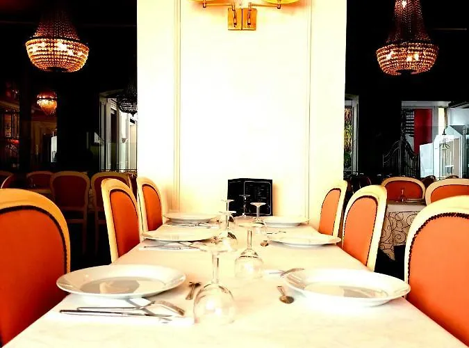 Hotel Jeanne D'arc Lourdes