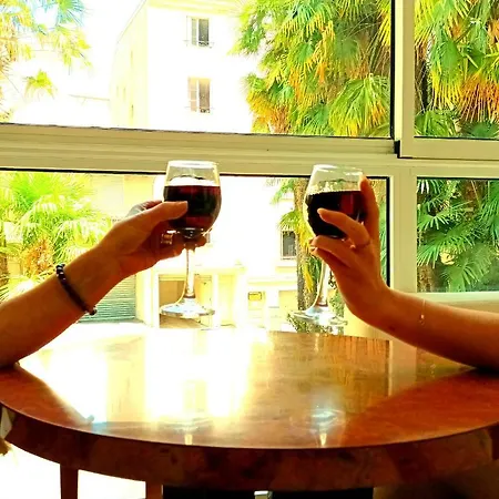 Jeanne D'arc Отель