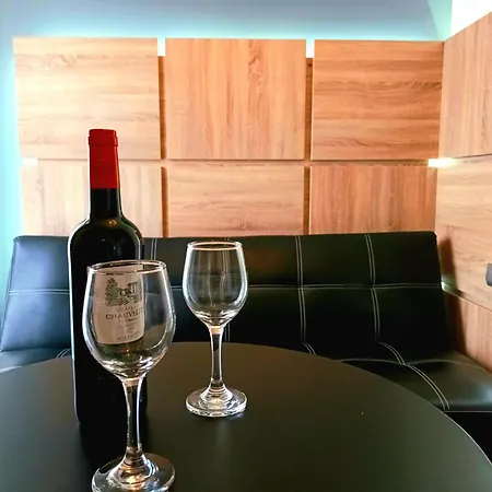 Jeanne D'arc Отель Лурд