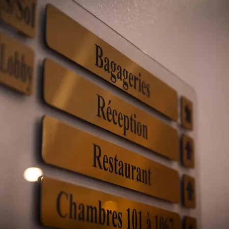 Отель Jeanne D'arc 4*