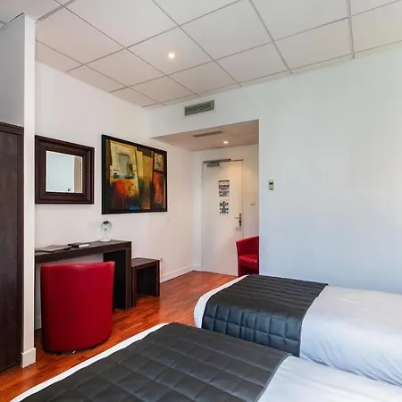 Jeanne D'arc 4* Лурд