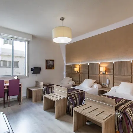 Отель Jeanne D'arc