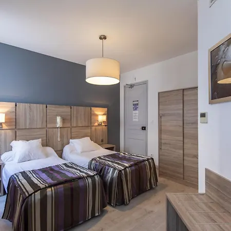 Jeanne D'arc Отель 4*